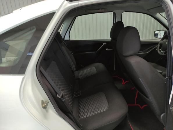 Lada (ВАЗ) Granta I Рестайлинг с пробегом 2018 года, цена 585 000 рублей, 155955 км, хэтчбек, Автокод Объявления