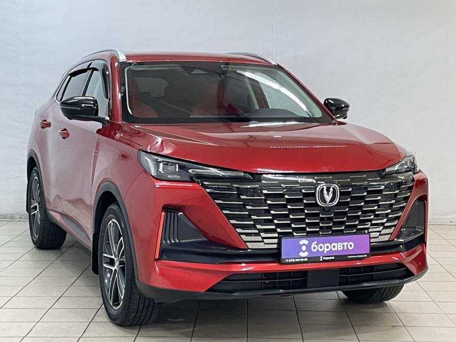 Changan CS55 Plus II Воронеж  - изображение 2