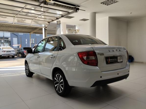 Lada (ВАЗ) Granta I Рестайлинг с пробегом 2024 года, цена 970 000 рублей, 34678 км, седан, Автокод Объявления