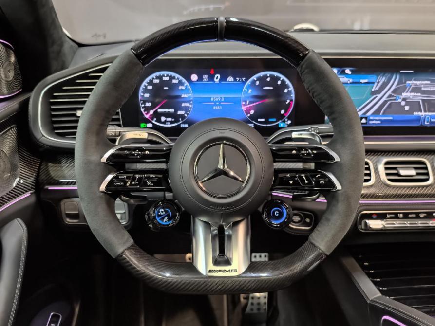 Mercedes-Benz GLS AMG II (X167) Рестайлинг Москва  - изображение 21