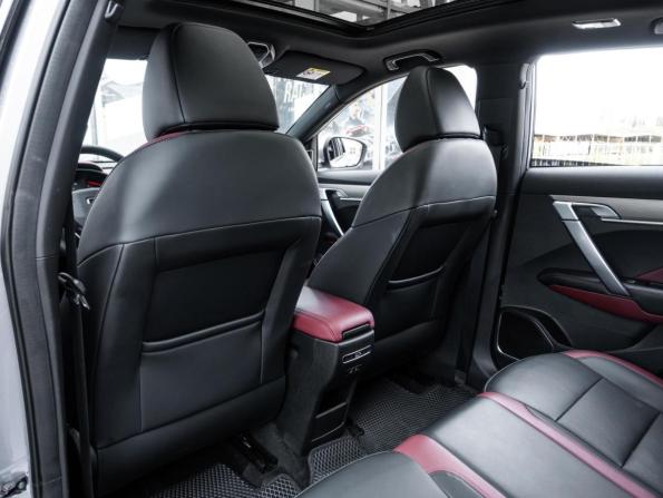 Belgee X50 с пробегом 2024 года, цена 1 860 000 рублей, 58084 км, внедорожник, Автокод Объявления