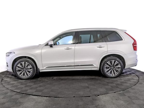 Volvo XC90 II Рестайлинг 1 с пробегом 2021 года, цена 4 650 000 рублей, 106150 км, внедорожник, Автокод Объявления