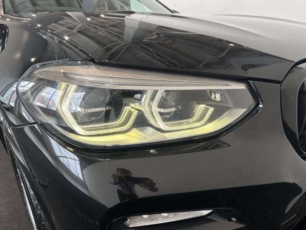 BMW X3 III (G01) с пробегом 2018 года, цена 3 950 000 рублей, 101700 км, внедорожник, Автокод Объявления