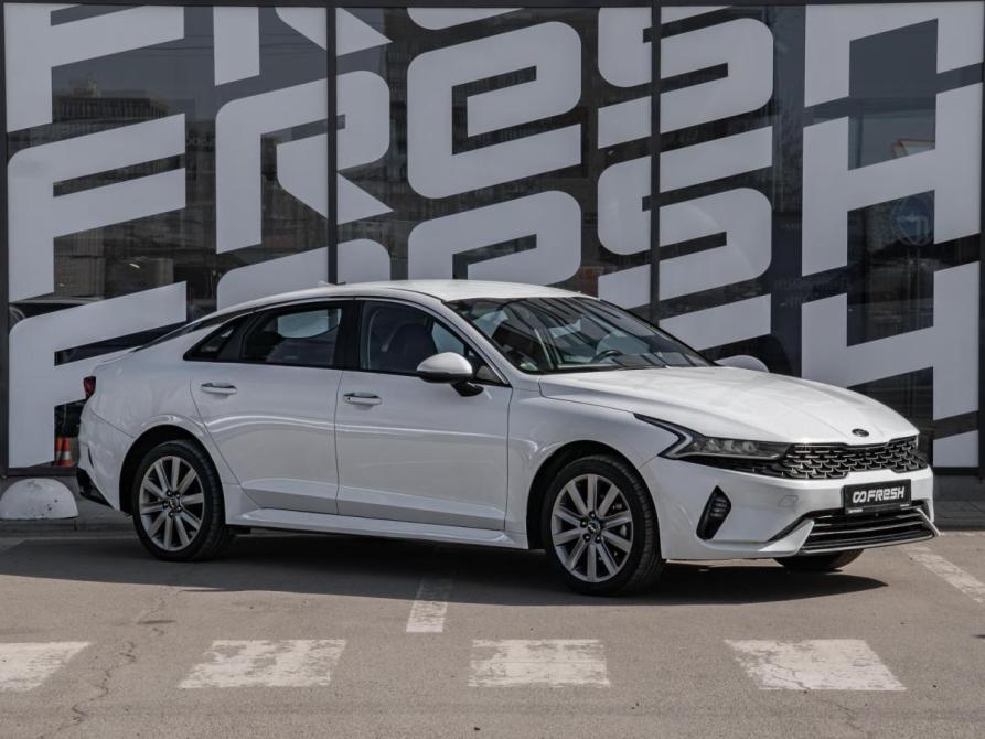 Kia K5 III Краснодар  - изображение 1