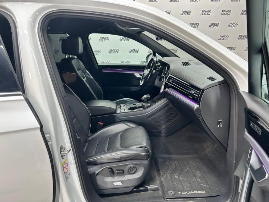 Volkswagen Touareg III Красноярск  - изображение 9