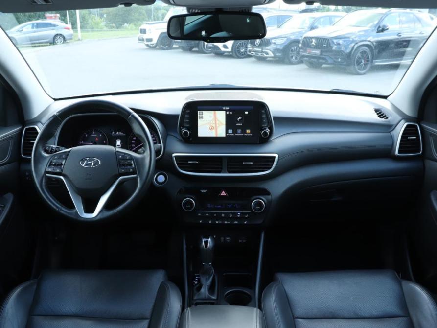 Hyundai Tucson III Рестайлинг Москва  - изображение 13