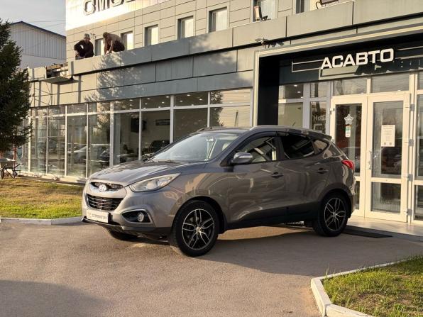 Hyundai ix35 I с пробегом 2011 года, цена 949 000 рублей, 220000 км, внедорожник, Автокод Объявления