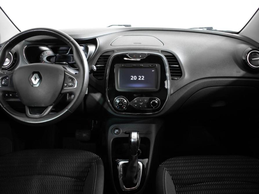 Renault Kaptur I Москва  - изображение 11
