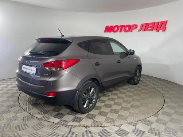 Hyundai ix35 I Рестайлинг с пробегом 2015 года, цена 1 350 000 рублей, 194360 км, внедорожник, Автокод Объявления