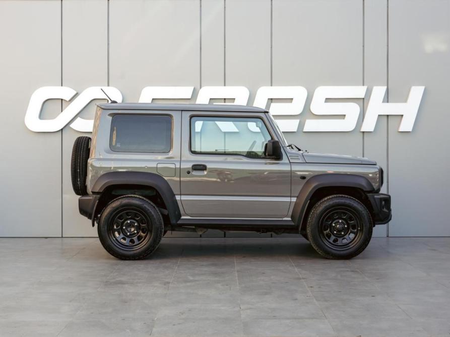 Suzuki Jimny IV Краснодар  - изображение 5