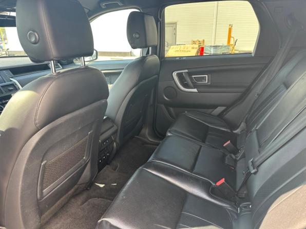 Land Rover Discovery Sport I с пробегом 2018 года, цена 2 195 000 рублей, 193093 км, внедорожник, Автокод Объявления