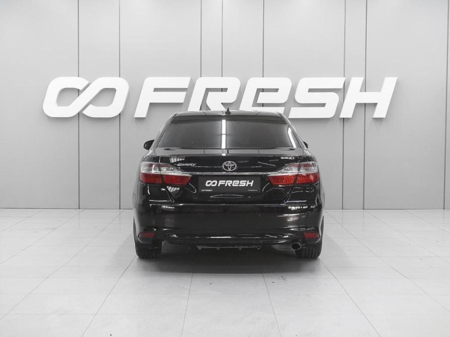 Toyota Camry VII (XV50) Рестайлинг 2 Ростов-на-Дону  - изображение 4