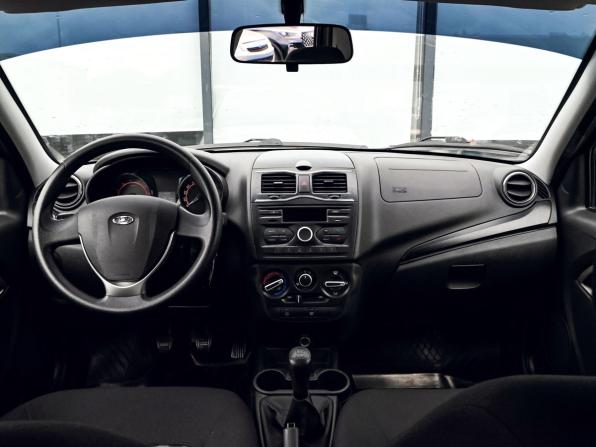 Lada (ВАЗ) Granta I Рестайлинг с пробегом 2023 года, цена 729 000 рублей, 75069 км, седан, Автокод Объявления
