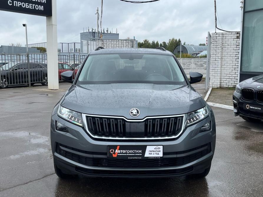 Skoda Kodiaq I Калуга  - изображение 2