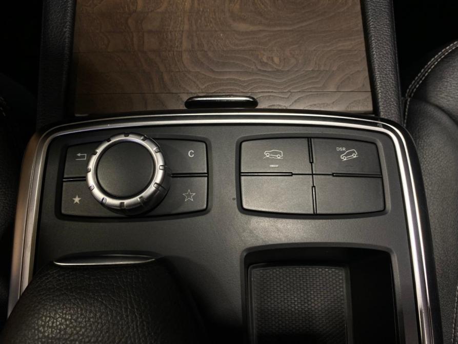 Mercedes-Benz M-Класс III (W166) Челябинск  - изображение 14