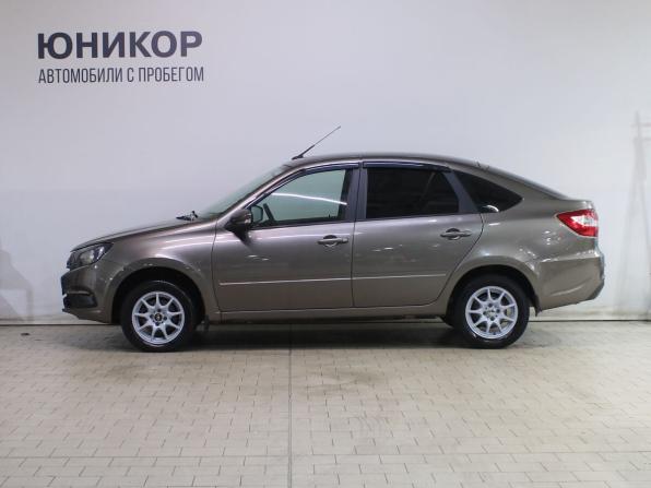 Lada (ВАЗ) Granta I Рестайлинг с пробегом 2024 года, цена 809 000 рублей, 29650 км, лифтбек, Автокод Объявления