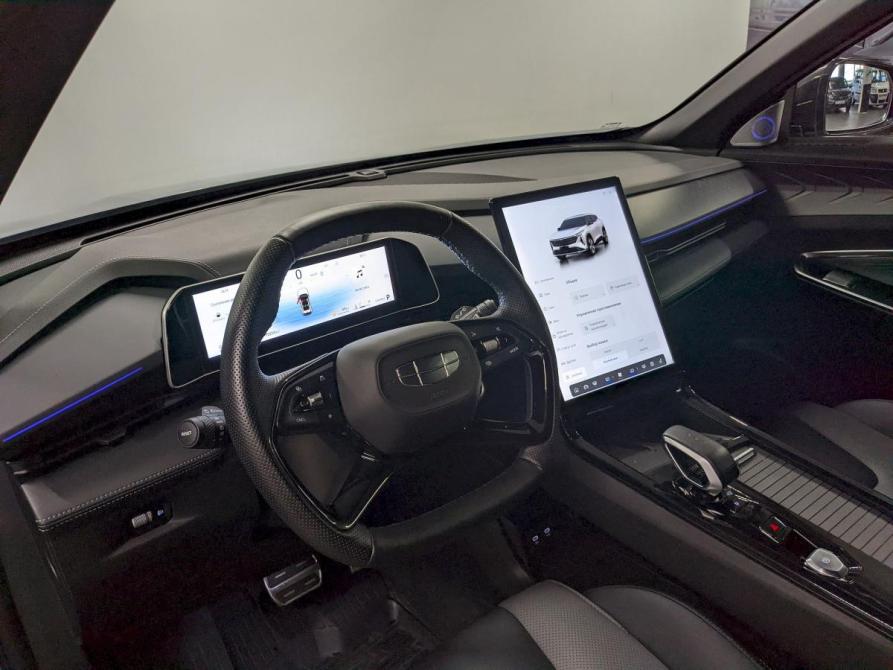 Geely Cityray Москва  - изображение 13