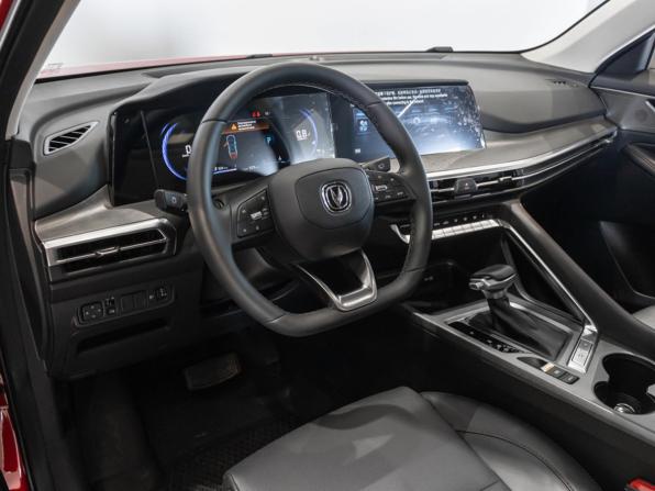 Changan CS35 Plus I Рестайлинг с пробегом 2024 года, цена 2 049 200 рублей, 3400 км, внедорожник, Автокод Объявления