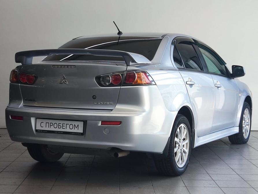 Mitsubishi Lancer X Рестайлинг Барнаул  - изображение 6