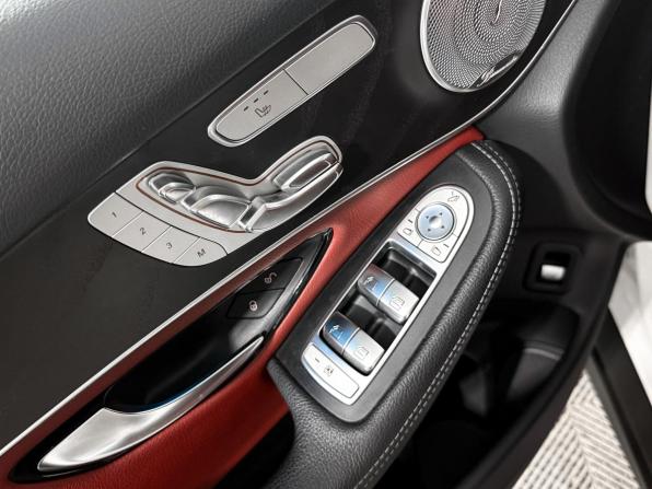 Mercedes-Benz GLC Coupe I (C253) с пробегом 2018 года, цена 3 780 000 рублей, 83595 км, внедорожник, Автокод Объявления