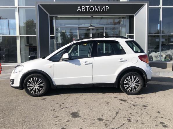 Suzuki SX4 I (Classic) Рестайлинг с пробегом 2010 года, цена 547 000 рублей, 186435 км, хэтчбек, Автокод Объявления