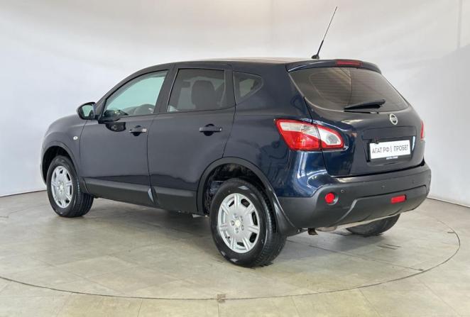Nissan Qashqai I Рестайлинг с пробегом 2011 года, цена 1 000 000 рублей, 142855 км, внедорожник, Автокод Объявления