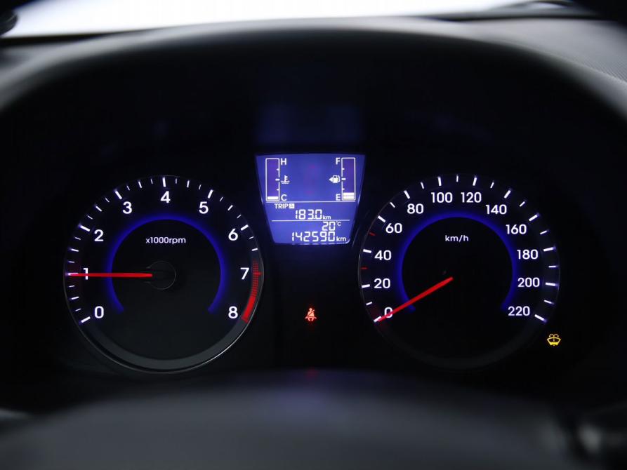 Hyundai Solaris I Рестайлинг Уфа  - изображение 9