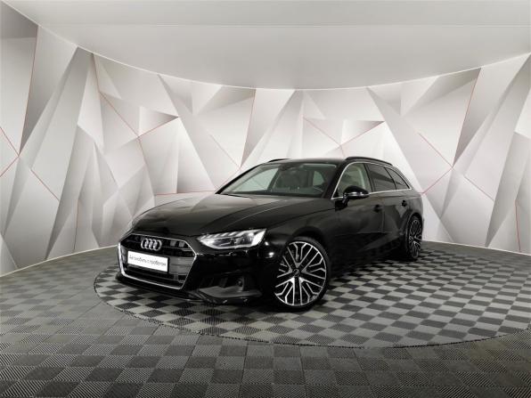 Audi A4 V (B9) Рестайлинг с пробегом 2020 года, цена 2 945 150 рублей, 105465 км, универсал, Автокод Объявления