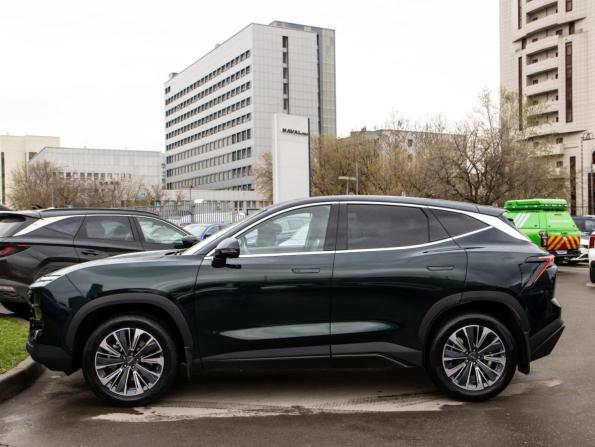JETOUR DASHING I с пробегом 2024 года, цена 2 138 000 рублей, 9125 км, внедорожник, Автокод Объявления