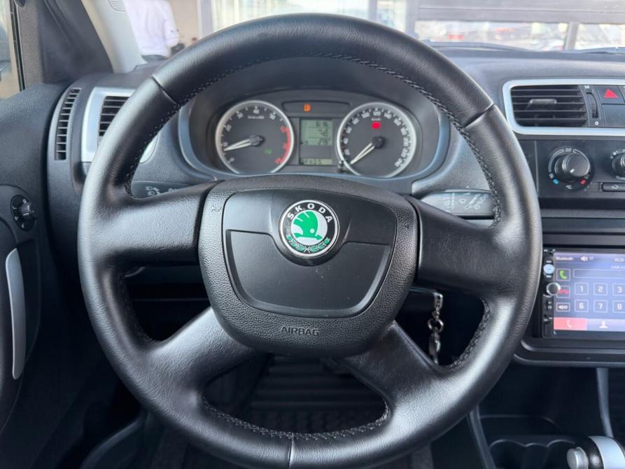 Skoda Fabia II Волгоград  - изображение 8