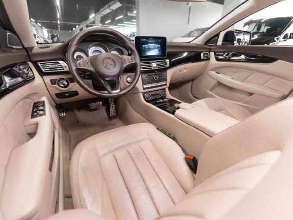 Mercedes-Benz CLS II (C218) Рестайлинг с пробегом 2015 года, цена 3 150 000 рублей, 113100 км, седан, Автокод Объявления