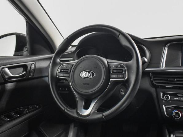 Kia Optima IV с пробегом 2017 года, цена 1 699 000 рублей, 122803 км, седан, Автокод Объявления