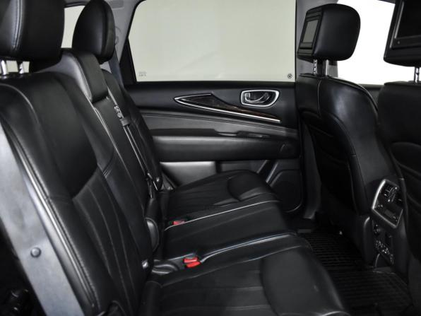 Infiniti QX60 I с пробегом 2014 года, цена 1 650 000 рублей, 125000 км, внедорожник, Автокод Объявления