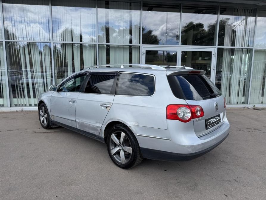 Volkswagen Passat B6 Воронеж  - изображение 7