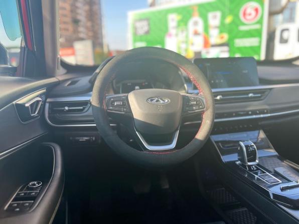 Chery Tiggo 7 Pro I с пробегом 2021 года, цена 1 620 000 рублей, 54863 км, внедорожник, Автокод Объявления