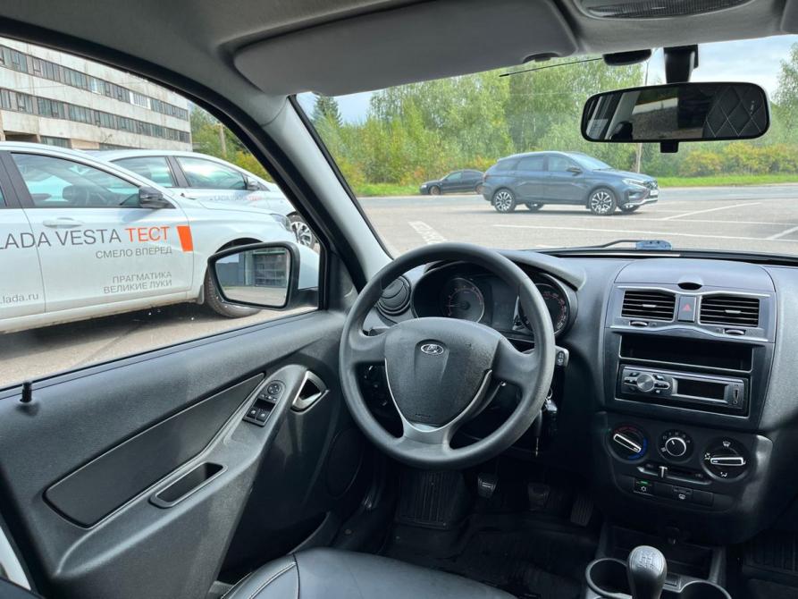 Lada (ВАЗ) Granta I Рестайлинг Великие Луки  - изображение 15