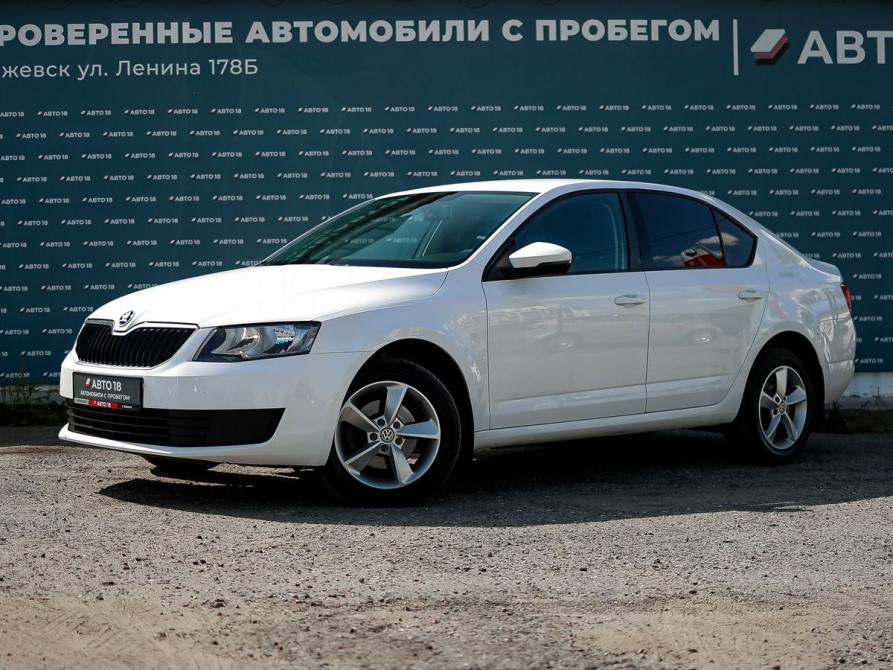 Skoda Octavia III (A7) Ижевск  - изображение 1