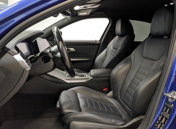 BMW 3 серии VII (G2x) с пробегом 2021 года, цена 4 600 000 рублей, 70244 км, седан, Автокод Объявления