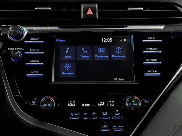 Toyota Camry VIII (XV70) с пробегом 2020 года, цена 1 740 000 рублей, 335000 км, седан, Автокод Объявления
