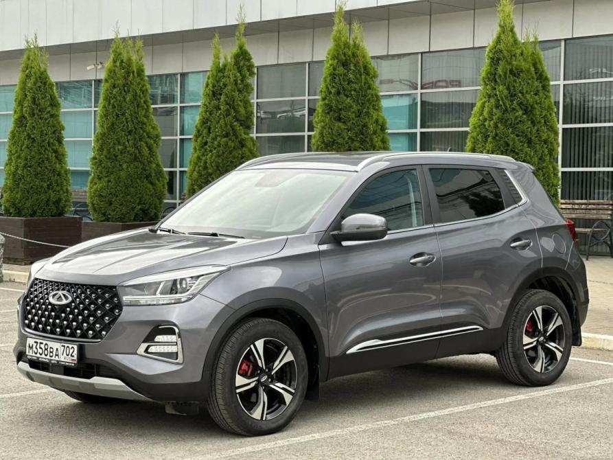 Chery Tiggo 4 Pro I Уфа  - изображение 3