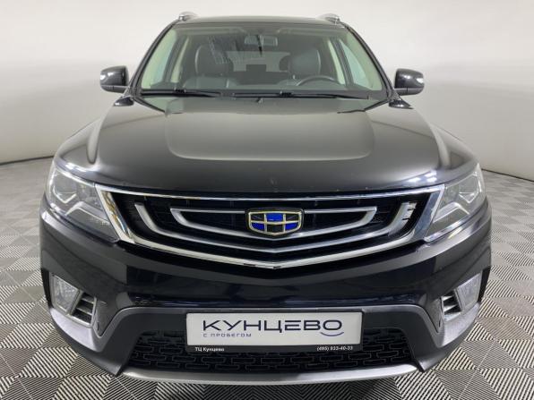 Geely Emgrand X7 I Рестайлинг 2 с пробегом 2019 года, цена 1 250 000 рублей, 72129 км, внедорожник, Автокод Объявления