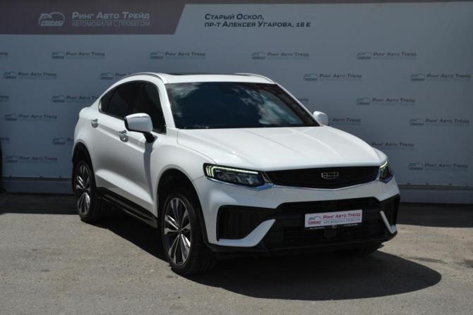 Geely Tugella I с пробегом 2023 года, цена 2 990 000 рублей, 38800 км, внедорожник, Автокод Объявления