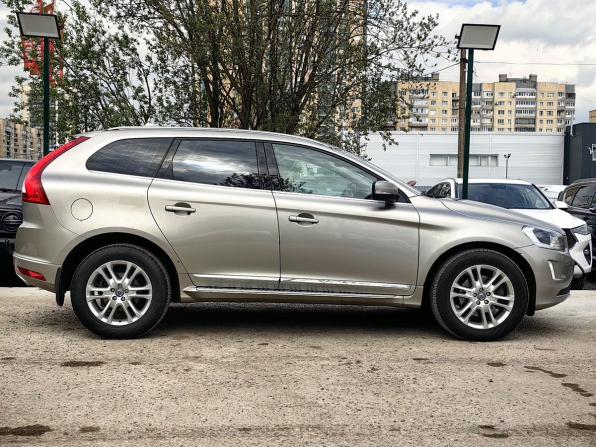 Volvo XC60 I Рестайлинг с пробегом 2014 года, цена 1 379 000 рублей, 156000 км, внедорожник, Автокод Объявления