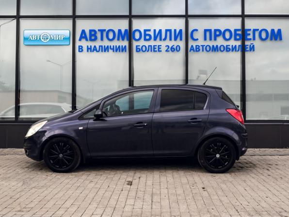Opel Corsa D с пробегом 2008 года, цена 455 000 рублей, 163648 км, хэтчбек, Автокод Объявления