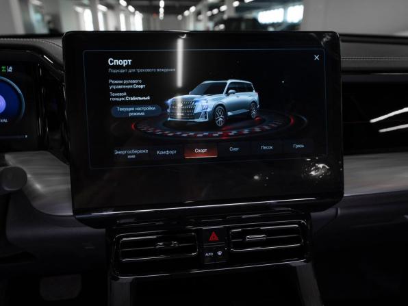GAC Trumpchi GS8 II с пробегом 2026 года, цена 4 600 000 рублей, 25 км, внедорожник, Автокод Объявления