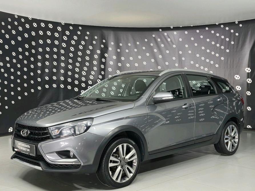Lada (ВАЗ) Vesta I Новосибирск  - изображение 1