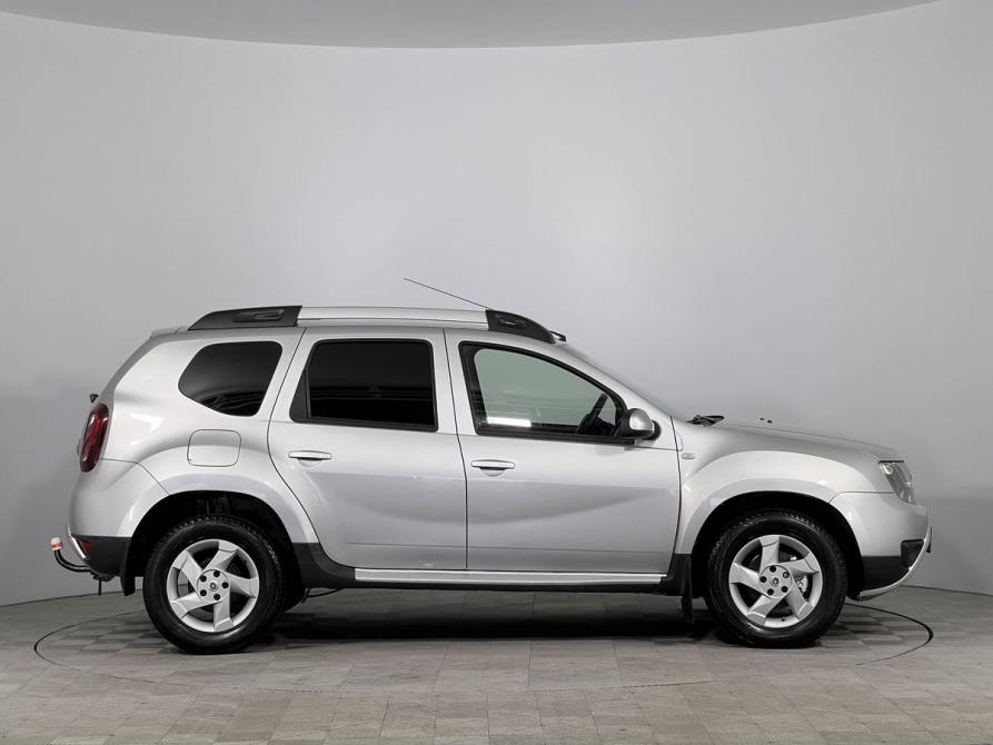 Renault Duster I Рестайлинг Калининград  - изображение 4