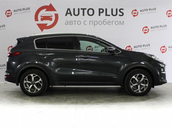 Kia Sportage IV Рестайлинг с пробегом 2020 года, цена 1 757 000 рублей, 197589 км, внедорожник, Автокод Объявления