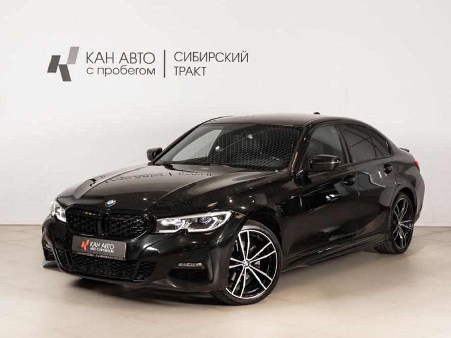 BMW 3 серии VII (G2x) Казань  - изображение 1