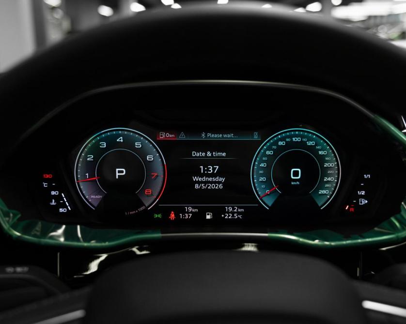 Audi Q3 II (F3) Москва  - изображение 12